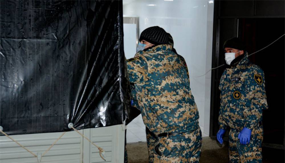 Մարտունու շրջանից հայտնաբերվել է ևս մեկ աճյուն․ Արցախի ԱԻՊԾ