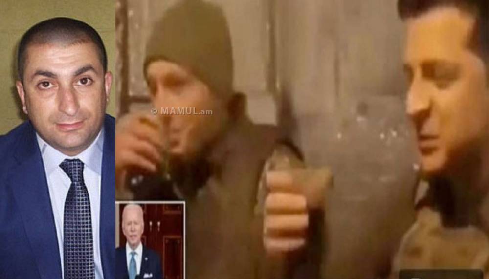 «Սրանց համար սցենար գրողը և այս ողբերգությունների ռեժիսորը նույն մարդն է»․ Համբարյան