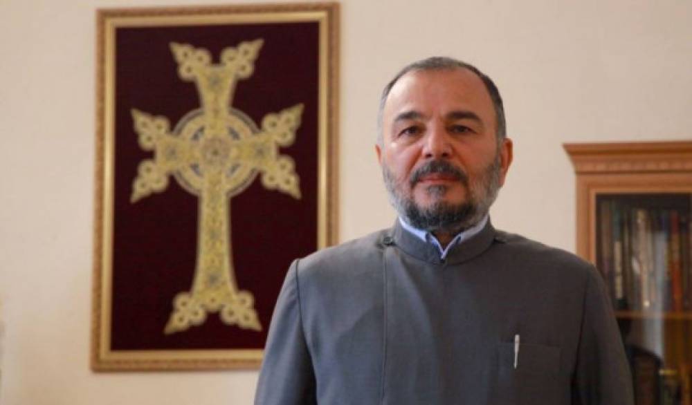 Իմ զանգը քիչ է, պետք է համազգային զանգ խփենք․ Արցախի թեմի առաջնորդն ադրբեջանցիների կողմից իրականացվող մշակութային վանդալիզմին դիմակայելու համար համախմբման կոչ է անում