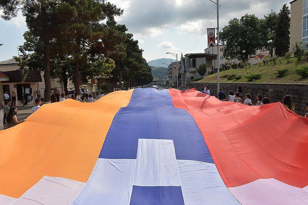 Փետրվարի 20. Արցախի վերածննդի օր