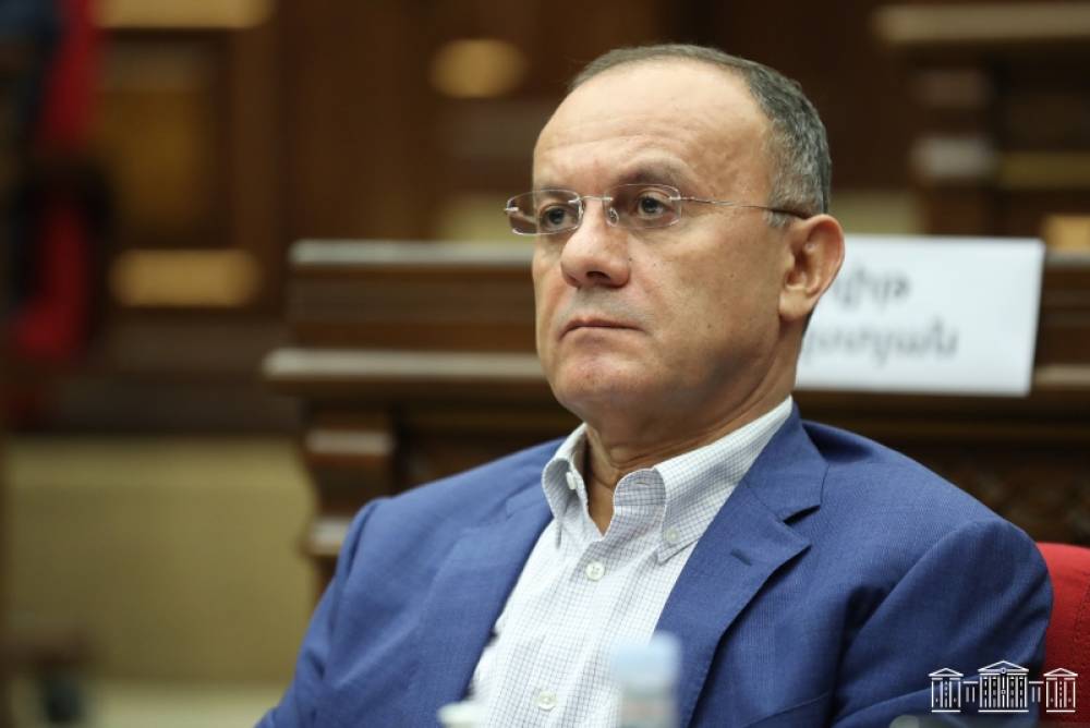 Սեյրան Օհանյանը կնոջ հետ ռոմանտիկ լուսանկար է հրապարակել