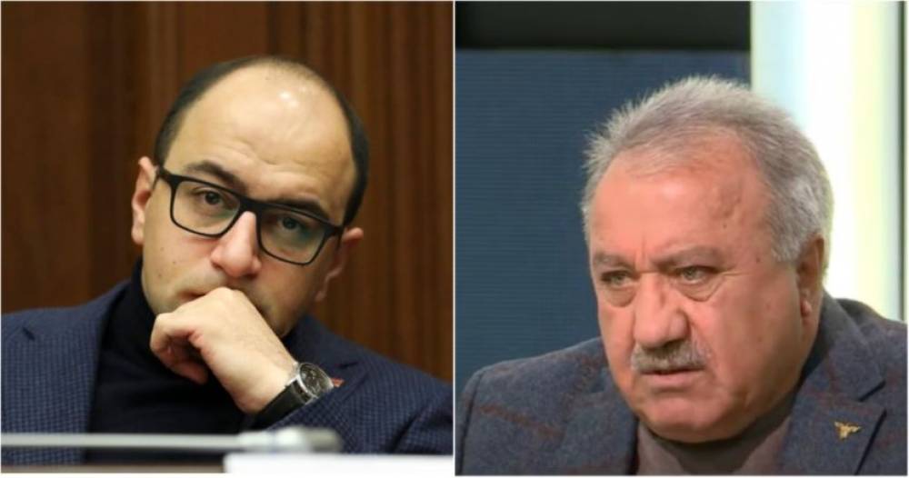 Գեներալի ուսադիրներից չամաչելով՝ Հ1-ի եթերում դառնալ Ադրբեջանի և Թուրքիայի հետ «Կապիտուլյացիա 2.0» օպերացիայից ուշադրություն շեղելու շոուի հիմնական դերակատարներից մեկը