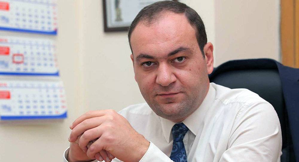 Էս Սահմանադրական դատարանում մի կենդանի շոֆեռ չի մնացե՞լ. Բաբայան