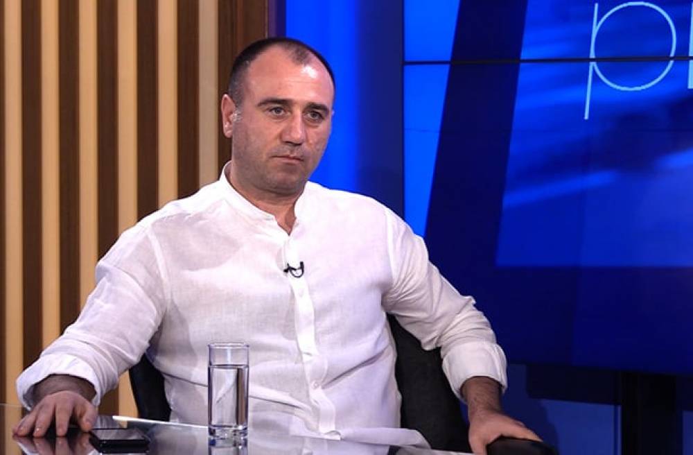 «Երկրում ազգային իշխանություն չկա: Բայց Աստված կա: Հաստատ կա». Ռուբեն Մխիթարյան