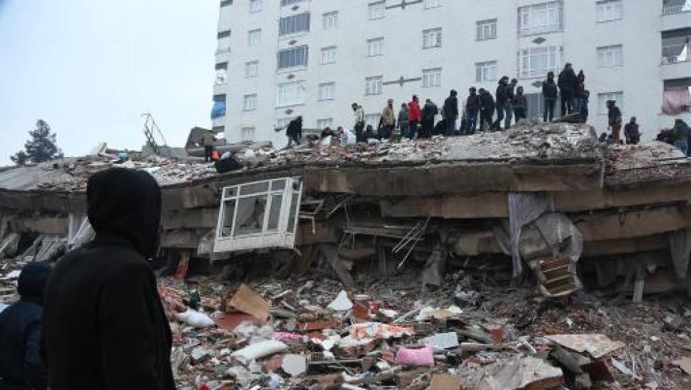 Նոր երկրաշարժ՝ Թուրքիայում