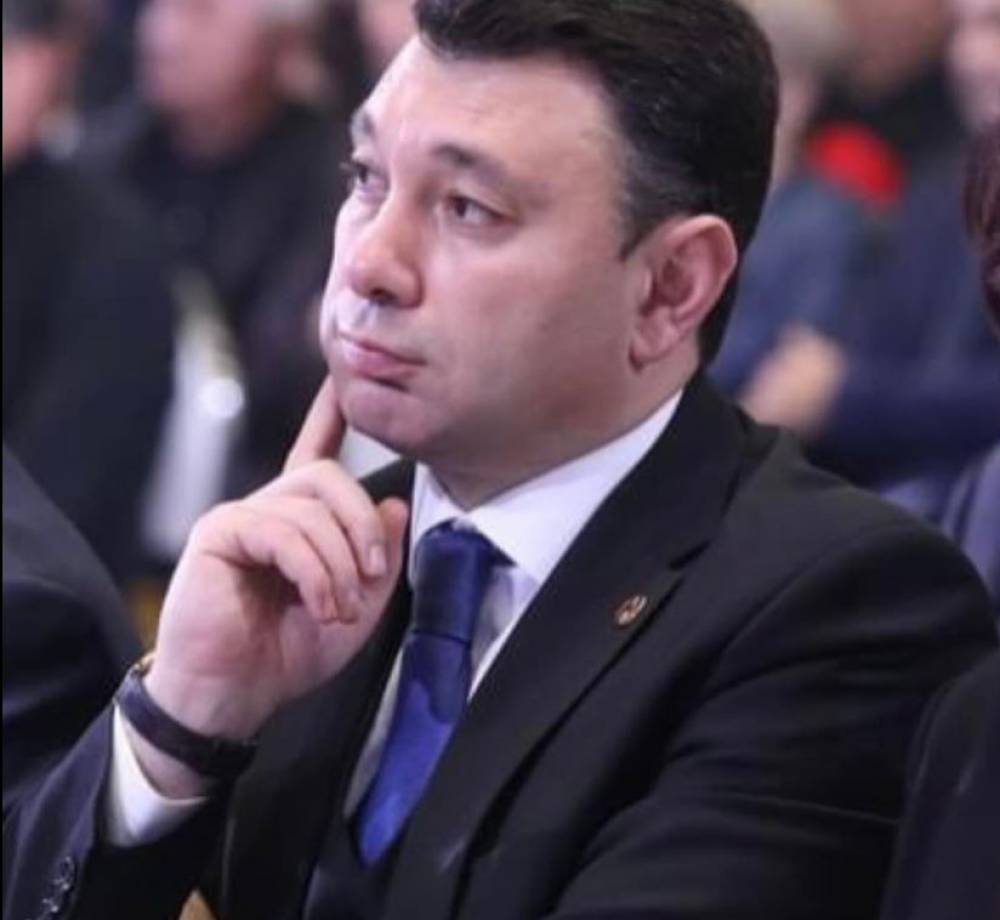 Դավաճանությու՞ն,թե՞՝ անմեղսունակություն․ Շարմազանով