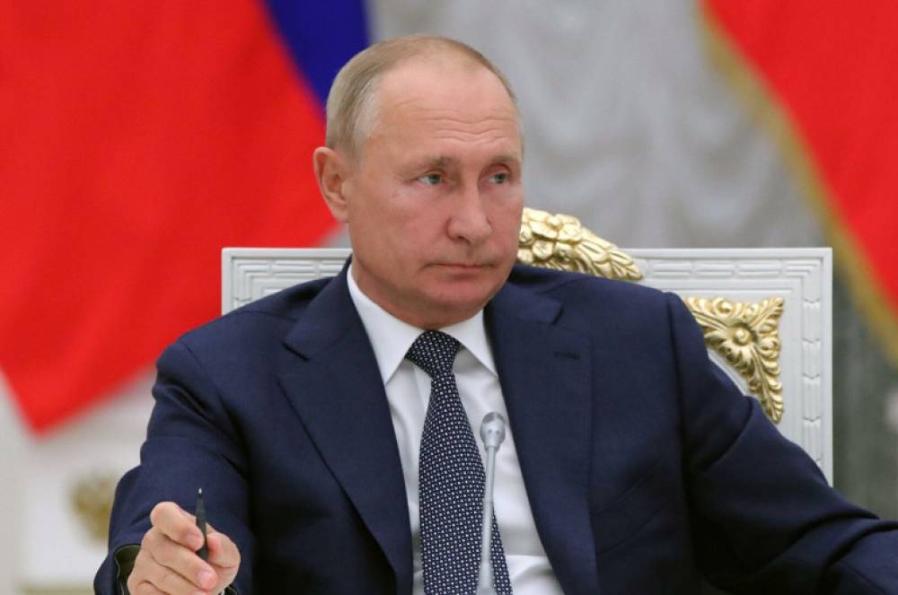 Արևմուտքի նպատակը Ռուսաստանի վերացումն է․ Պուտին