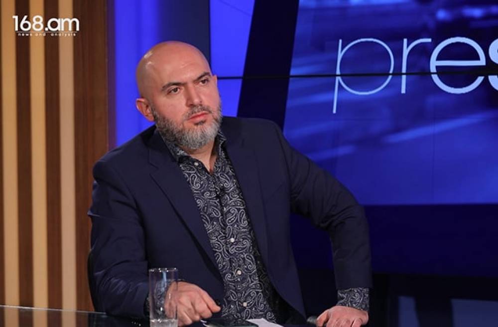 «Հասարակություն, որին համոզում են, որ 120 000 հայրենակիցներին բախտի քմահաճույքին թողնելը նորմալ է, ունի իրավունք զայրանալ այլոց տրամադրվող օգնությունից». Արմեն Աշոտյան