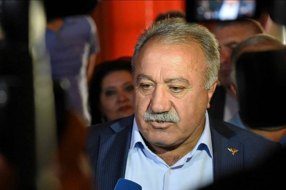 Քայլիստ Սասուն՝ 1994 թ-ին Օմարի բարձրունքները ո՞վ է զիջել թուրքերին և ու՞մ է ցանկացել գնդակահարել Վազգեն Սարգսյանը (լուսանկար)