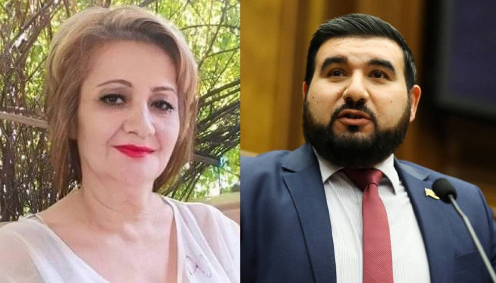 «Արա, գնա Սլավոնականի վարձդ մուծիր». Հասմիկ Բաբաջանյան