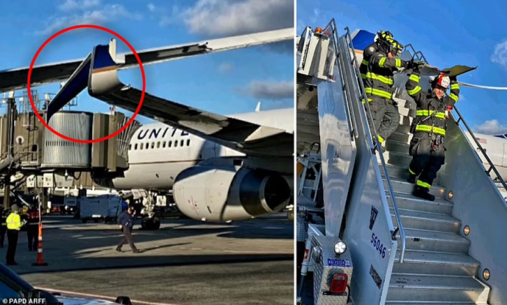 ԱՄՆ-ում թռիչքուղու վրա բախվել են երկու ինքնաթիռներ