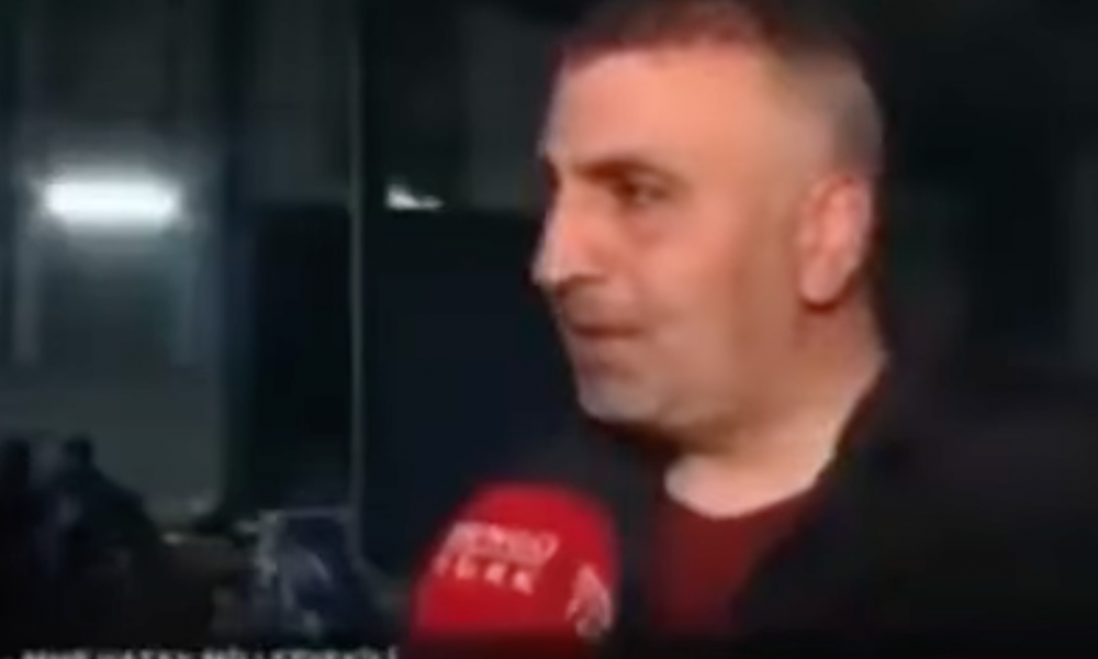 Տեսախցիկը` ֆիքսել է ուղիղ եթերի ժամանակ  Թուրքիայի նոր հզոր երկրաշարժը. (տեսանյութ)