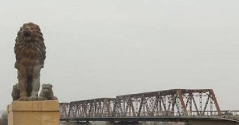 Ադրբեջանում կամուրջ են գողացել...