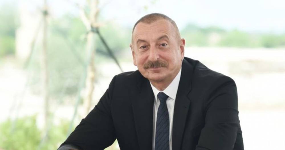 Ալիևը թքեց Հաագայի դատարանի երեսին