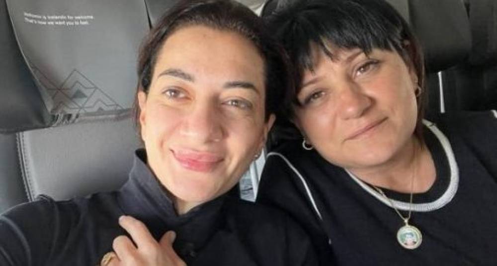 Խնդրում եմ, ներես ինձ ամեն ինչի համար, իմ քույր․․․ Աննա Հակոբյան