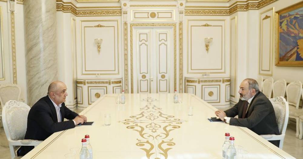 Սյամոն պատրաստվում է իշխանությունը վերցնելու. նիկոլի համար Սյամոն հրաշալի գործիք է Արցախից վերջնականապես ձեռք քաշելու համար