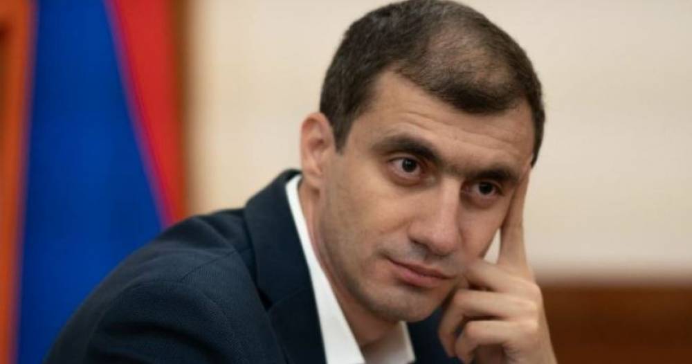 Ռուբեն Վարդանյանը հրաժարական չի տալու, պաշտոնանկության դեպքում Արցախից չի հեռանա. Մեսրոպ Առաքելյան․ «Ազատություն»