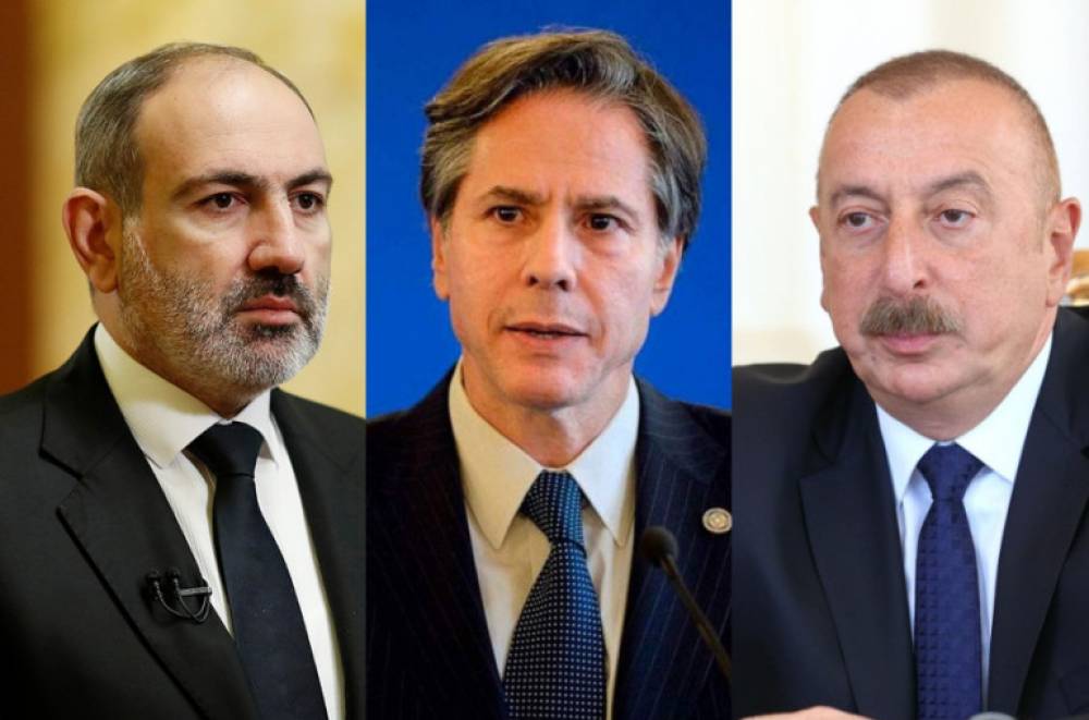 Մյունխենում տեղի կունենա Փաշինյան-Ալիև-Բլինկեն եռակողմ հանդիպում