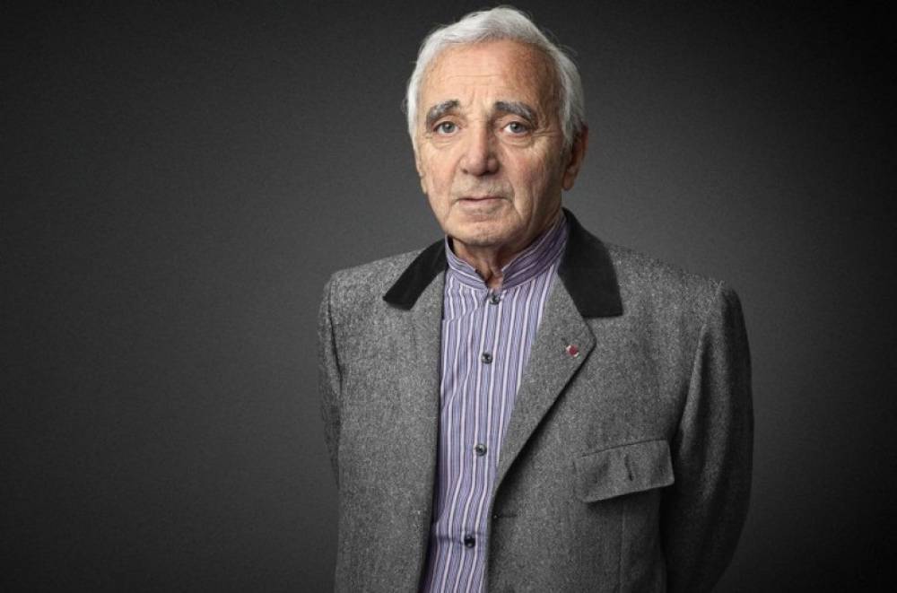 «Պարոն Ազնավուրը». Ֆրանսիան կնկարահանի շանսոնյեի մասին պատմող առաջին գեղարվեստական ֆիլմը