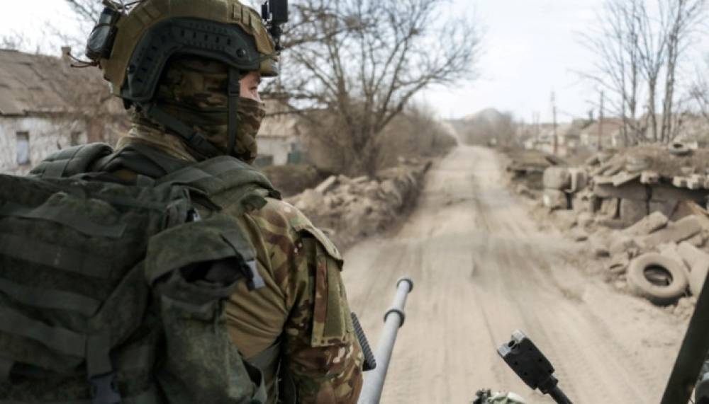 Ռուսական զորքերը ներխուժել են ևս մեկ ուկրաինական քաղաք