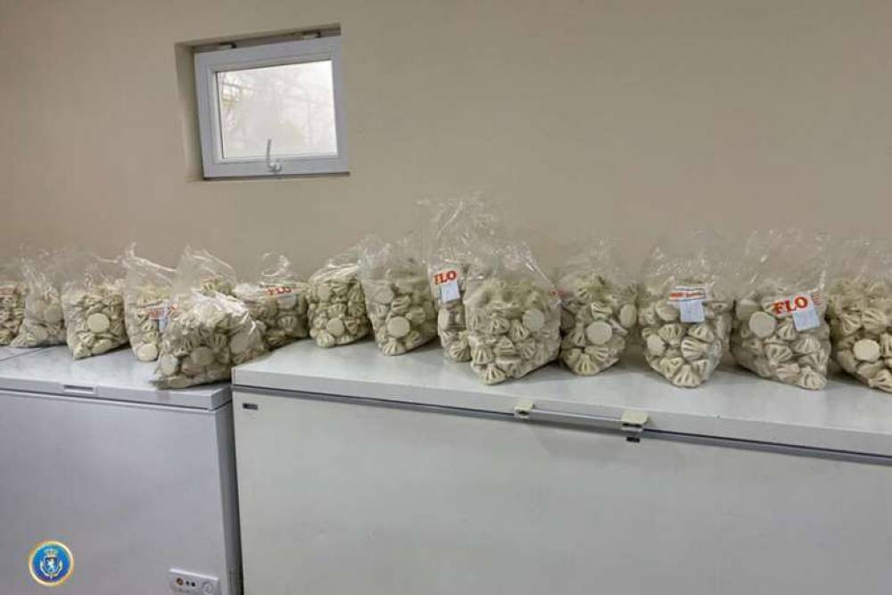 Գործարարին ազատազրկում է սպառնում կեղծ խինկալիների համար