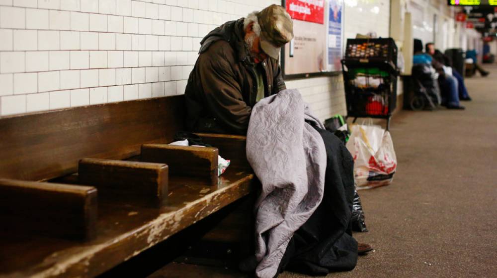 Թոշակառուն աղբը փորփրելով 10 տուն է գնել