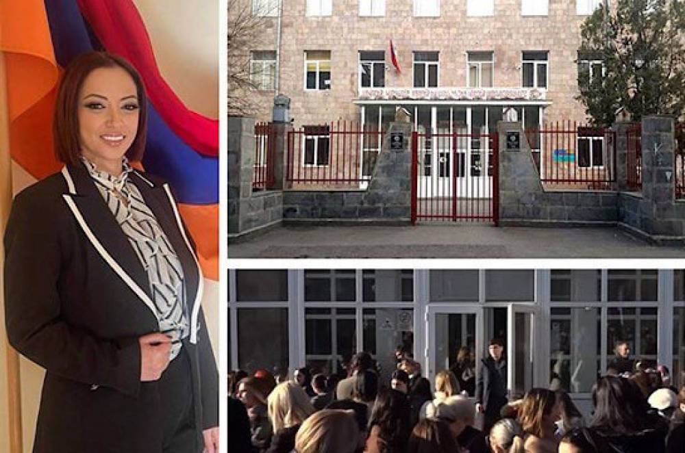 Ներքին խնդիրներ են, փորձում ենք այս պահին կարգավորել․ Թիվ 130 դպրոցի տնօրեն