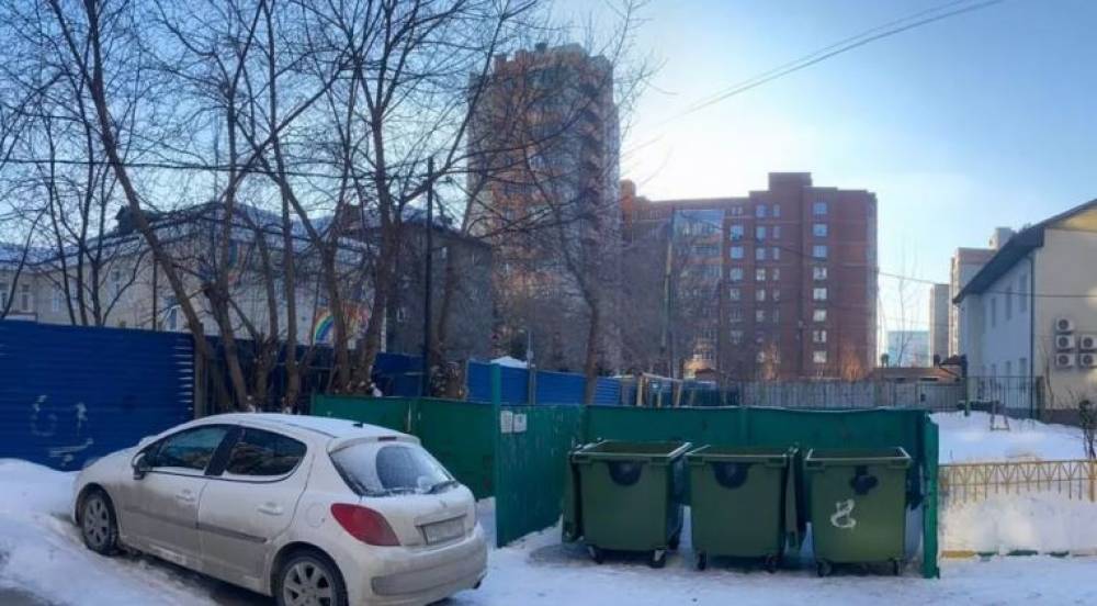 Աղբամանում գտած նորածնի մորը ձերբակալել են