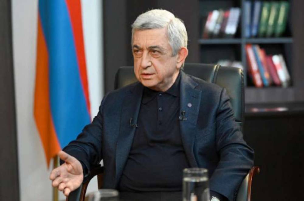 Սարգսյանը քննարկել է գործող կառավարիչների աղետաբեր քաղաքականության արդյունքում ստեղծված իրավիճակը