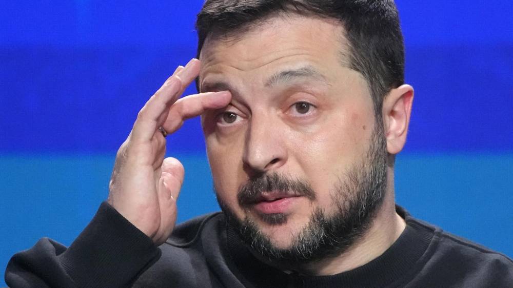 Զելենսկին փոխեց նաև ԶՈՒ գլխավոր շտաբի պետին