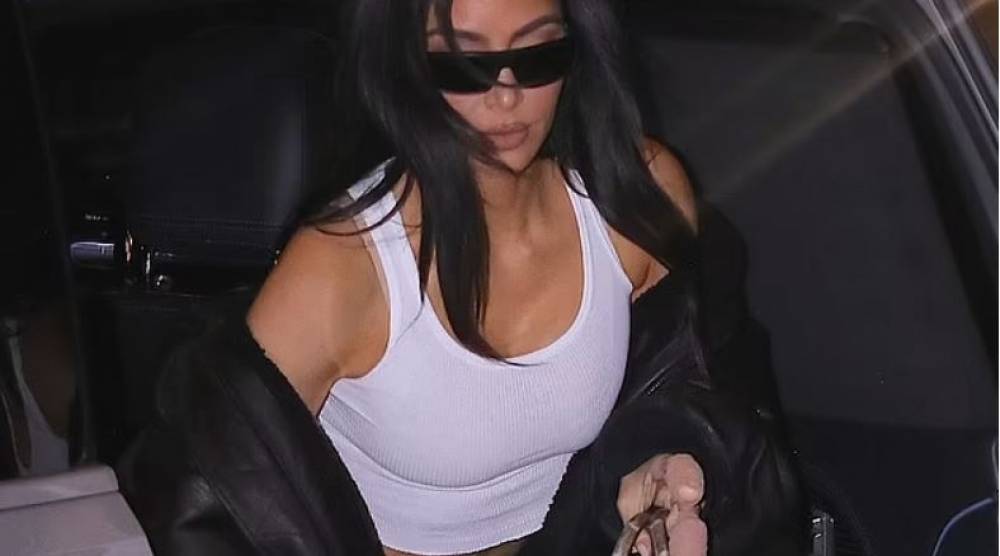 Քիմ Քարդաշյանը ցուցադրել է 70 հազար դոլար արժողությամբ պայուսակը. լուսանկար