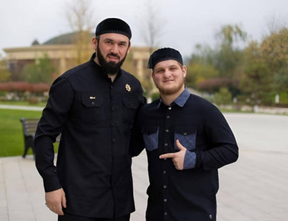 Կադիրովի ավագ որդին նախարար է նշանակվել