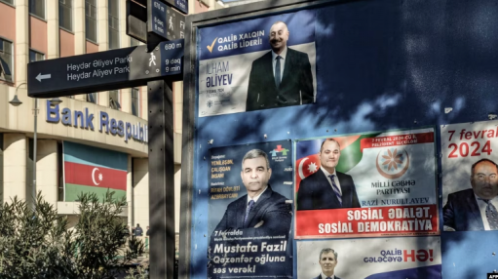 Ադրբեջանում այսօր արտահերթ նախագահական ընտրություններ են․ պատճառներ ու հետևանքներ