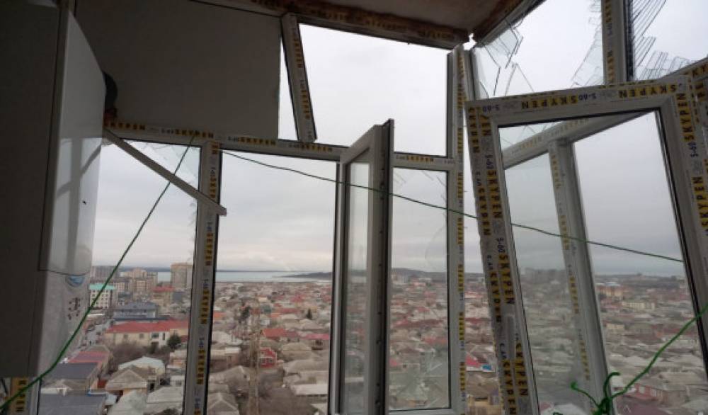 Գազի պայթյուն Ադրբեջանում. կա վիրավոր