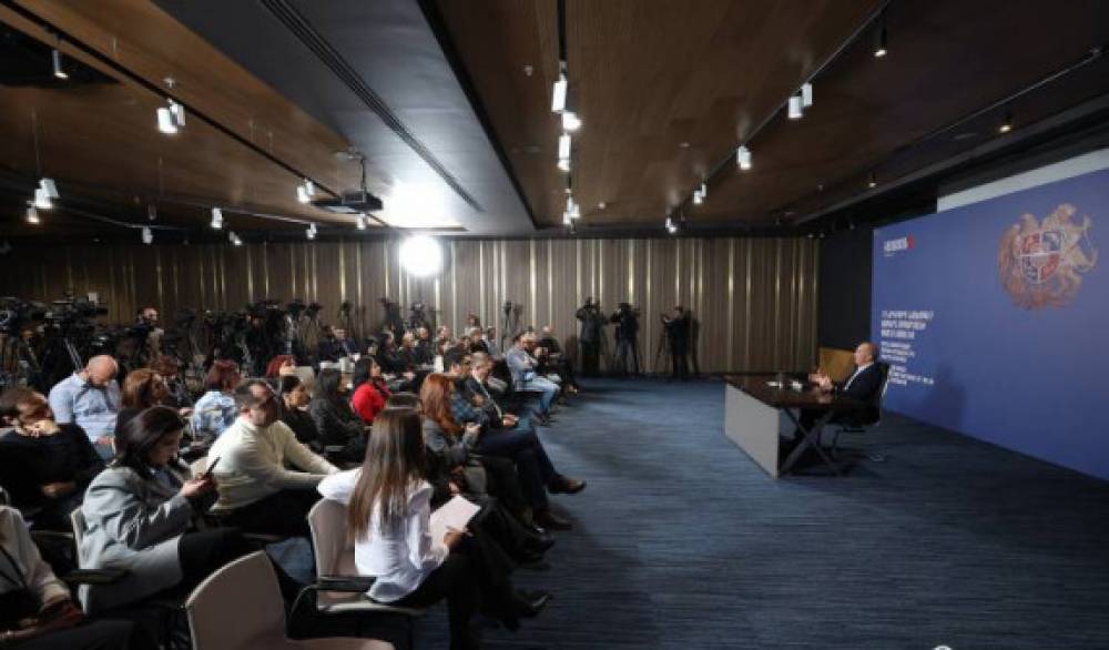Փաշինյանի խուճապը, Քոչարյանի մեկնարկը․ «Հրապարակ»