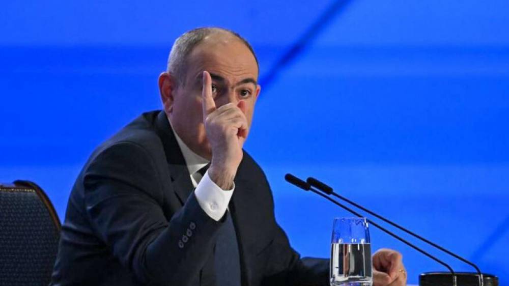 «Փաշինյանի այսօրվա հանրային ակտիվությունը «սպամ» է հիշեցնում». «Փաստ»
