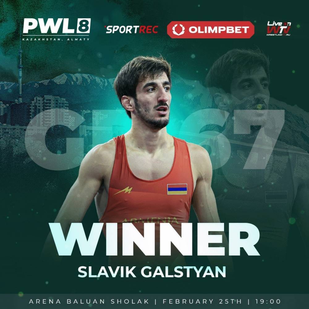 PWL-8. Սլավիկ Գալստյանը հաղթեց օլիմպիական չեմպիոն Լուիս Օրտա Սանչեսին