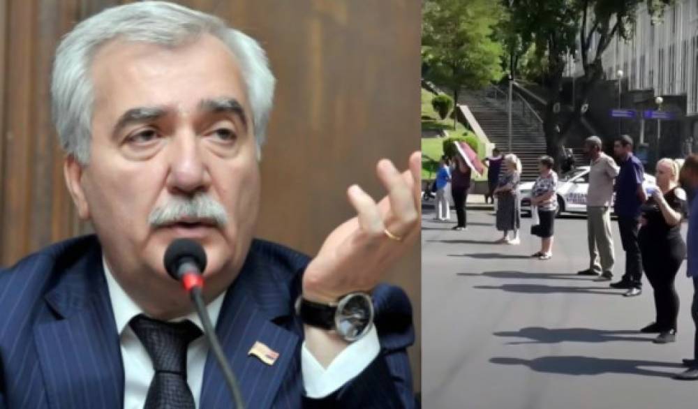 Անդրանիկ Քոչարյանը անհետ կորածների ծնողներին մոլորեցրել է ու հոխորտում է. «Ժողովուրդ»