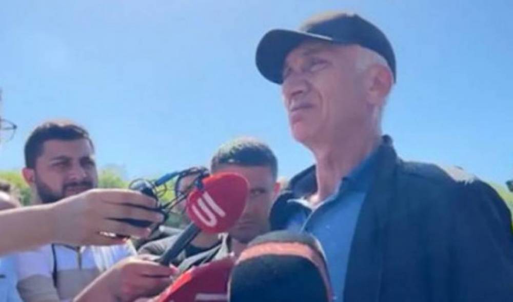 Թող հիմա հավաքվեն՝ գան Տավուշ․ «Հրապարակ»