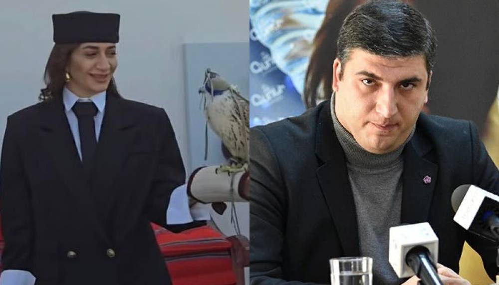 «Աննա Հակոբյանի այցը Քաթար հարցեր է առաջացրել իշխանության իրական մտադրությունների վերաբերյալ»․ Հենրիխ Դանիելյան