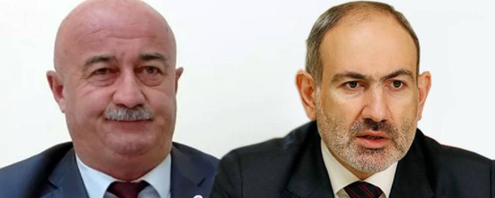 Հովիկ Աղազարյանը թեժացնում է Փաշինյանի հետ «մենամարտը». «Ժողովուրդ»