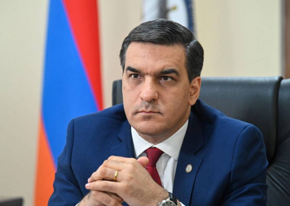Արման Թաթոյանը կդառնա՞ «Ժառանգություն» կուսակցության նախագահ. «Փաստ»
