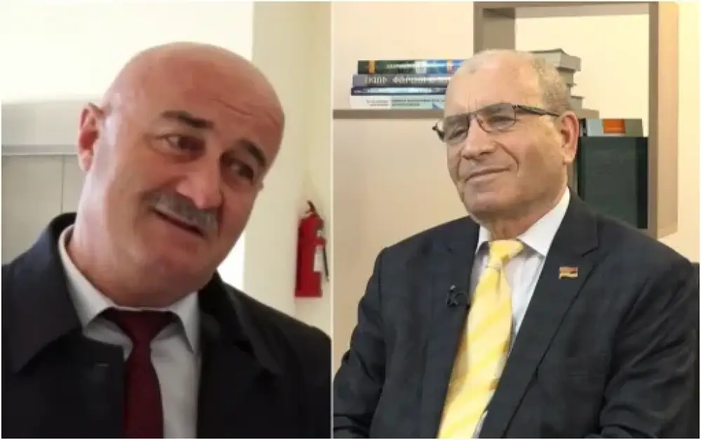 Չպետք է թույլ տալ Փաշինյանի վերարտադրումը. Հովիկ Աղազարյանն ու Հակոբ Ասլանյանը պատրաստվում են «բումի». «Ժողովուրդ»
