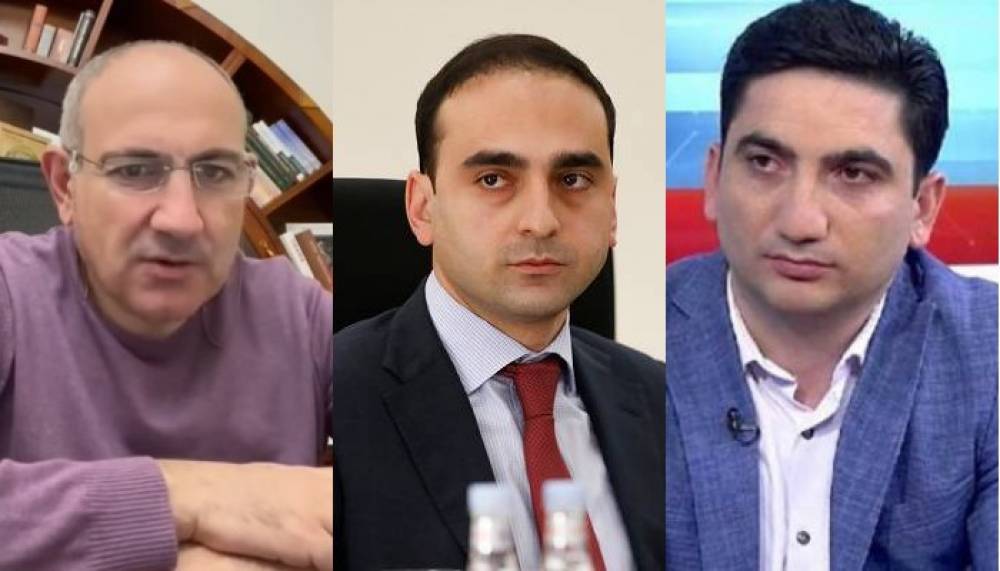 «Եթե բոյկոտը շարունակվի՝ օրերի ընթացքում Նիկոլը կզոհաբերի Ավինյանին»․ Նաիրի Հոխիկյան