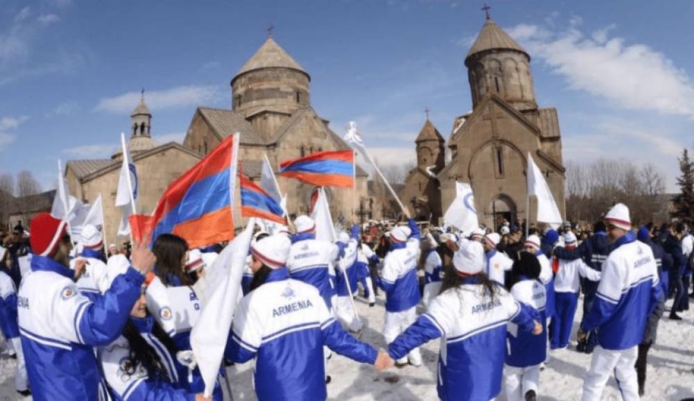 Խոշոր միջոցառում Ջերմուկում. մասնակցում է 1300 մարզիկ՝ աշխարհի 19 երկրից. «Փաստ»