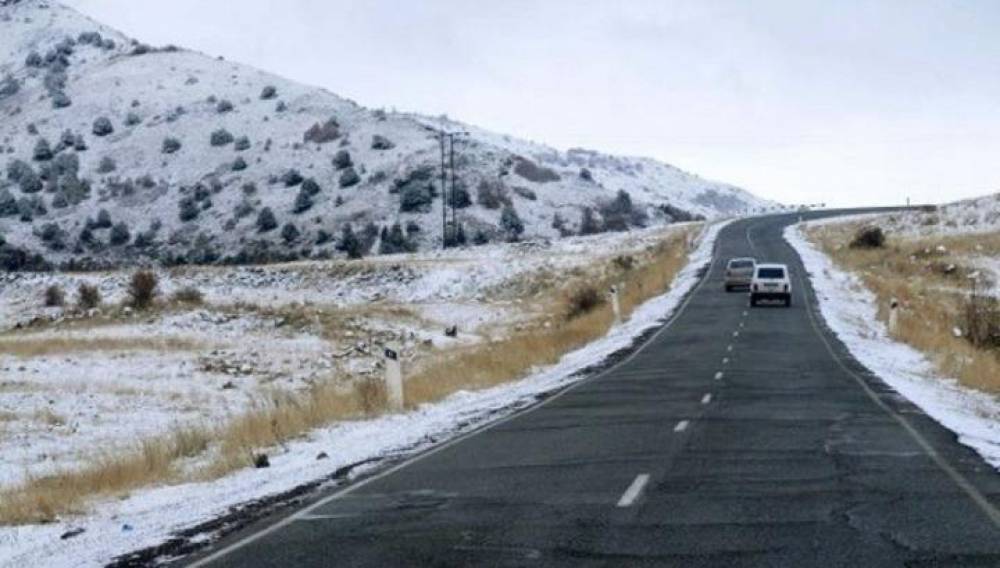 Օդի ջերմաստիճանը աստիճանաբար կնվազի 2-5 աստիճանով