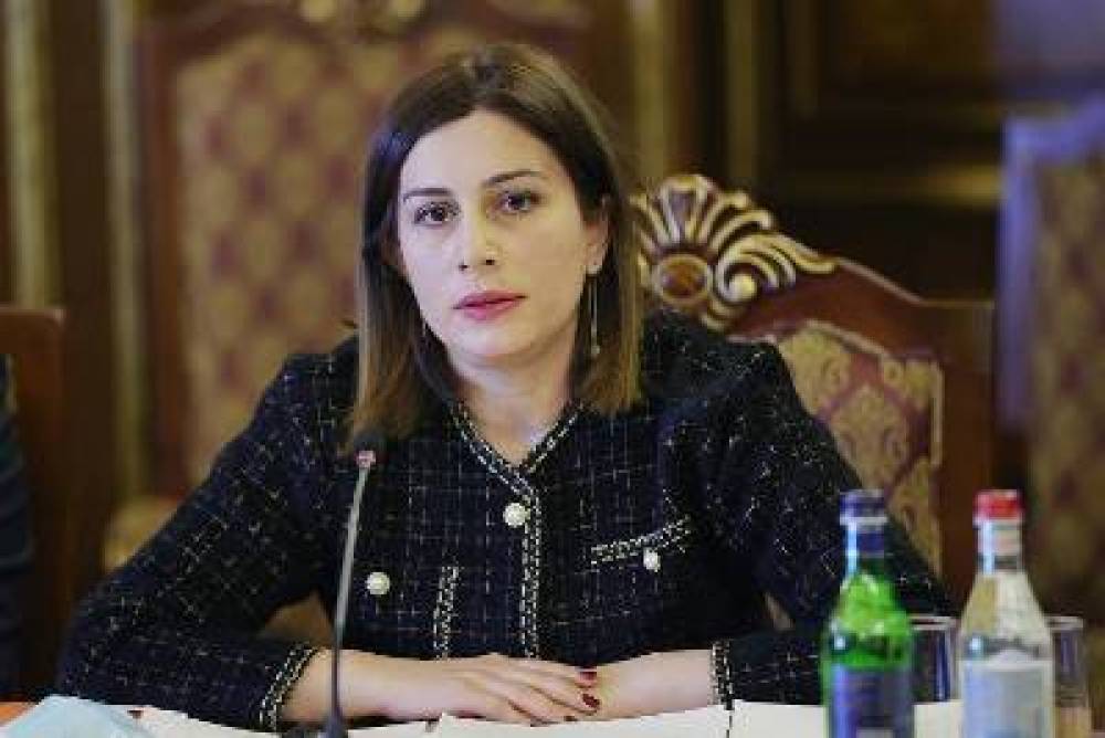 Անահիտ Ավանեսյանին կանչել են ԱԺ․համապարփակ ապահովագրության նախագիծը մնացել է կոկորդում. «Ժողովուրդ»