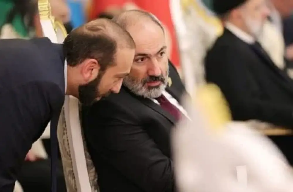 Իշխանությունը փնտրում է իր համար բարեխոսող Մոսկվայում․ «Իրավունք»