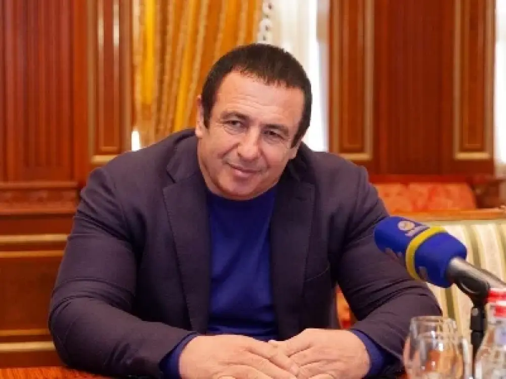 Բոլորին ասեմ՝ ես դաշինք չեմ կազմելու, թող գան «Նոյան տապան»-ի նման կլինի. Գագիկ Ծառուկյան