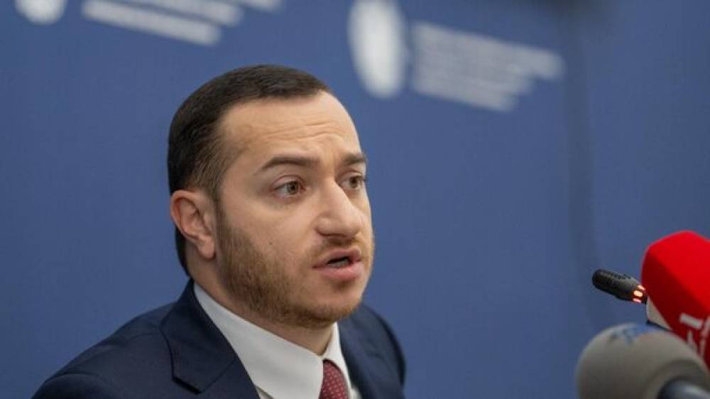 Չի բացառվում, որ ՀՀ–ում արտադրված ԱԹՍ–ներն առաջիկայում արտահանվեն. Մխիթար Հայրապետյան